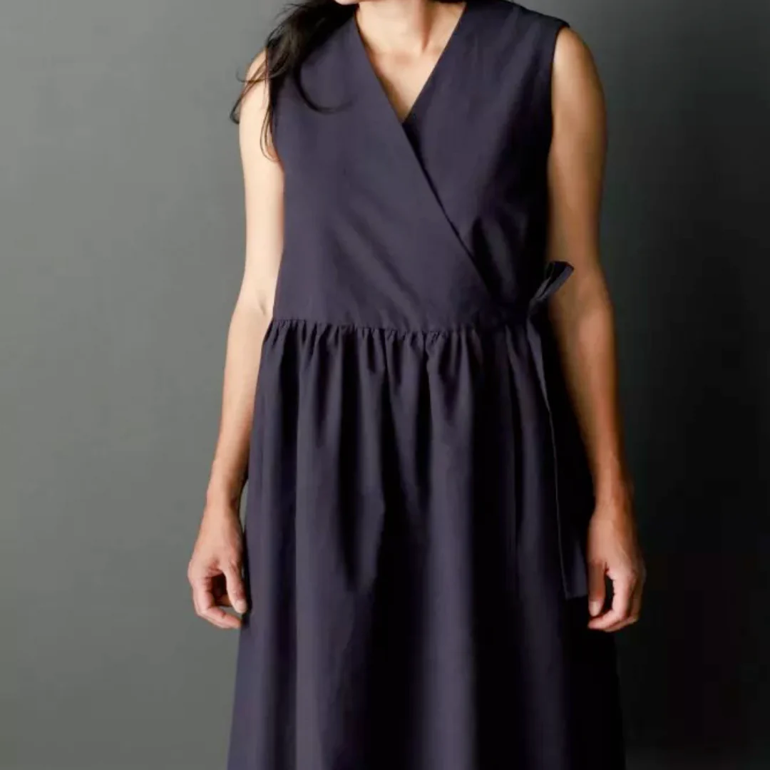 Merchant & Mills The Etta Dress UK8-28 - PDF Pattern - Image 6