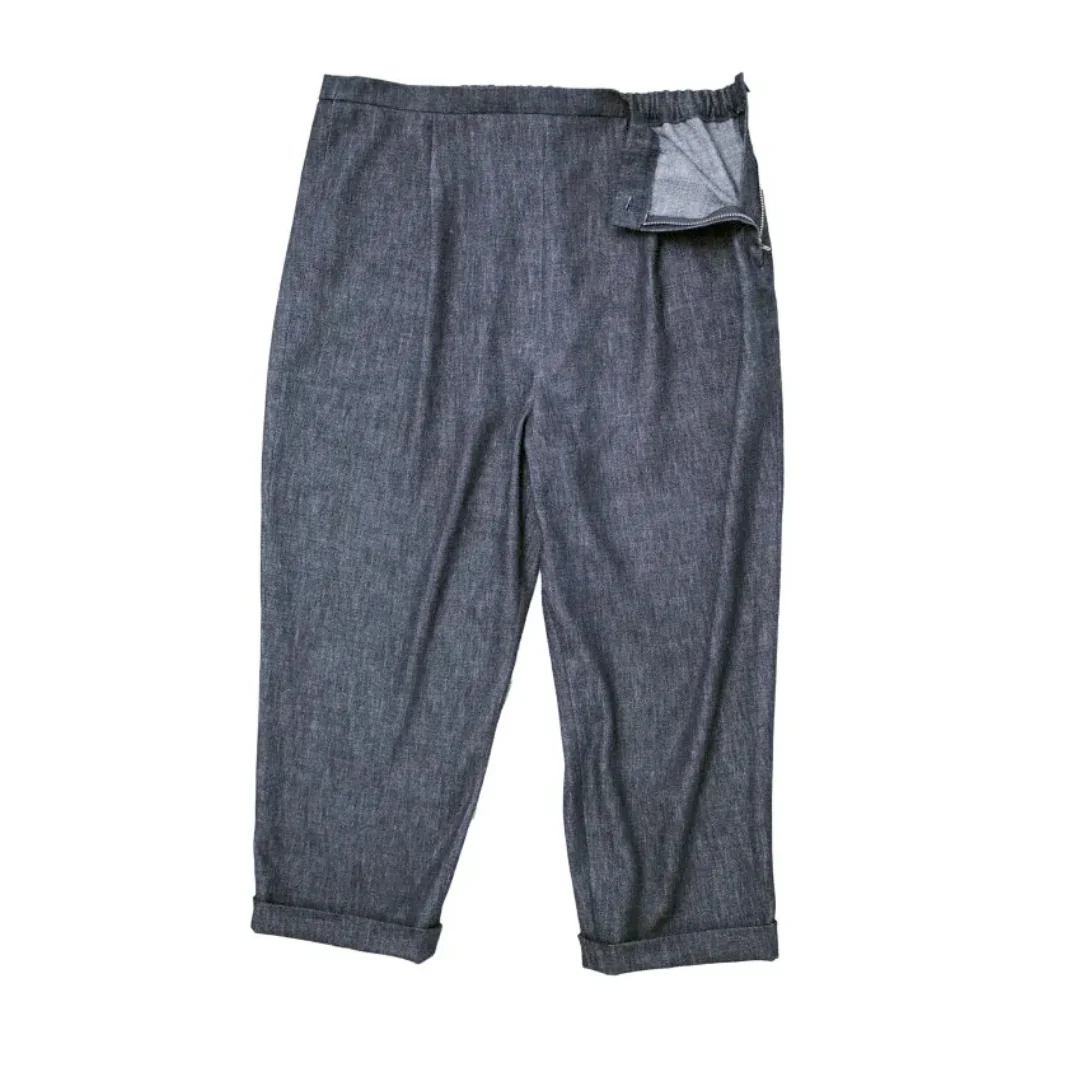 Merchant & Mills The Eve Trousers UK8-28 - PDF Pattern