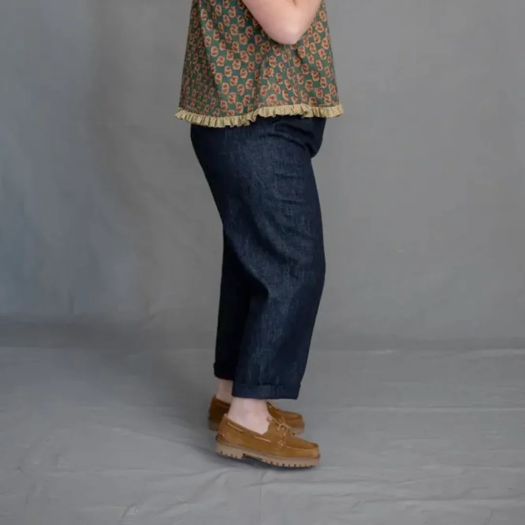 Merchant & Mills The Eve Trousers UK8-28 - PDF Pattern - Image 11