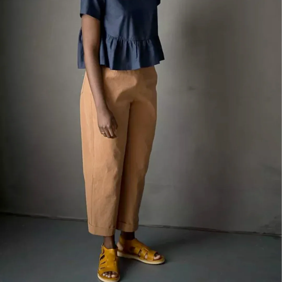Merchant & Mills The Eve Trousers UK8-28 - PDF Pattern - Image 5