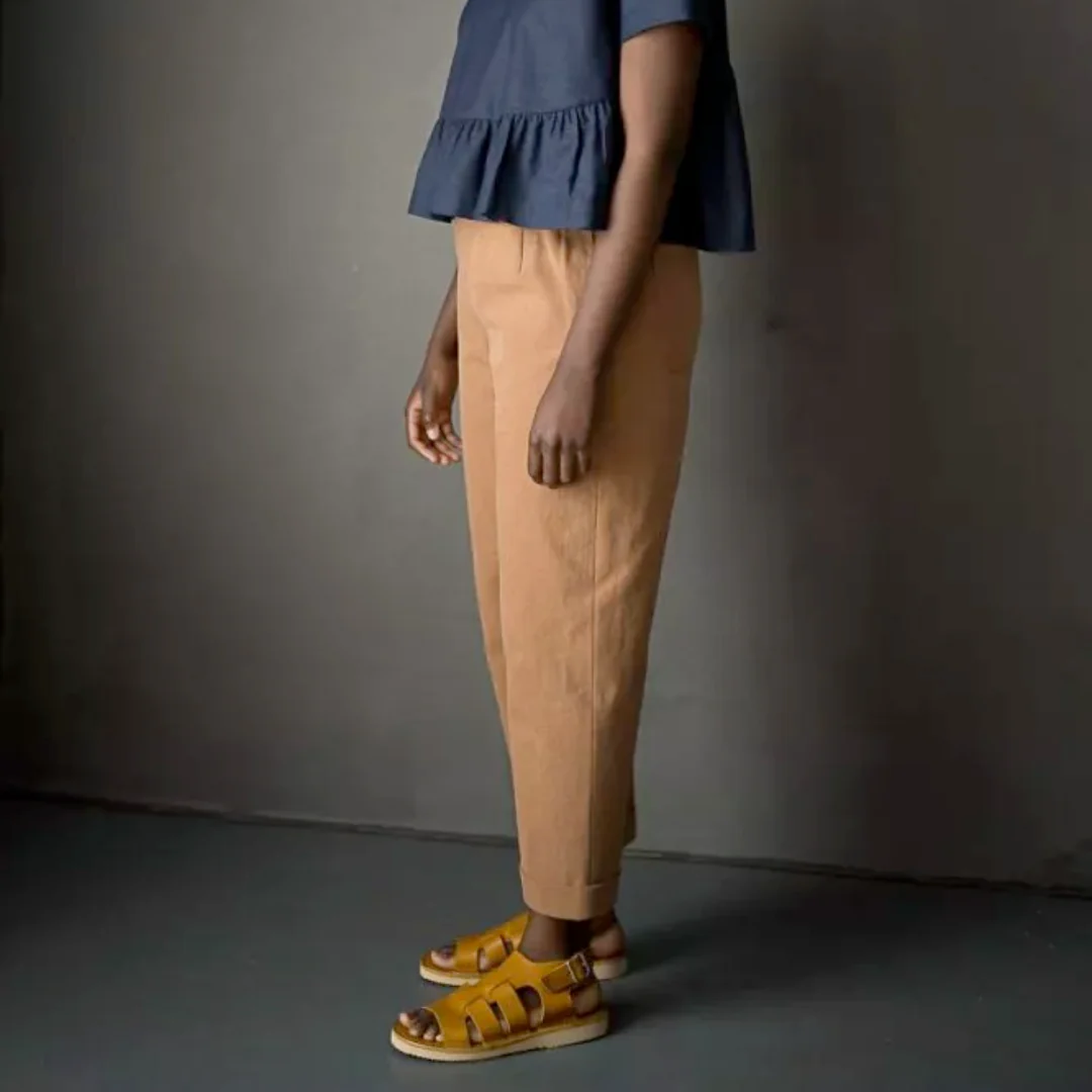 Merchant & Mills The Eve Trousers UK8-28 - PDF Pattern - Image 6