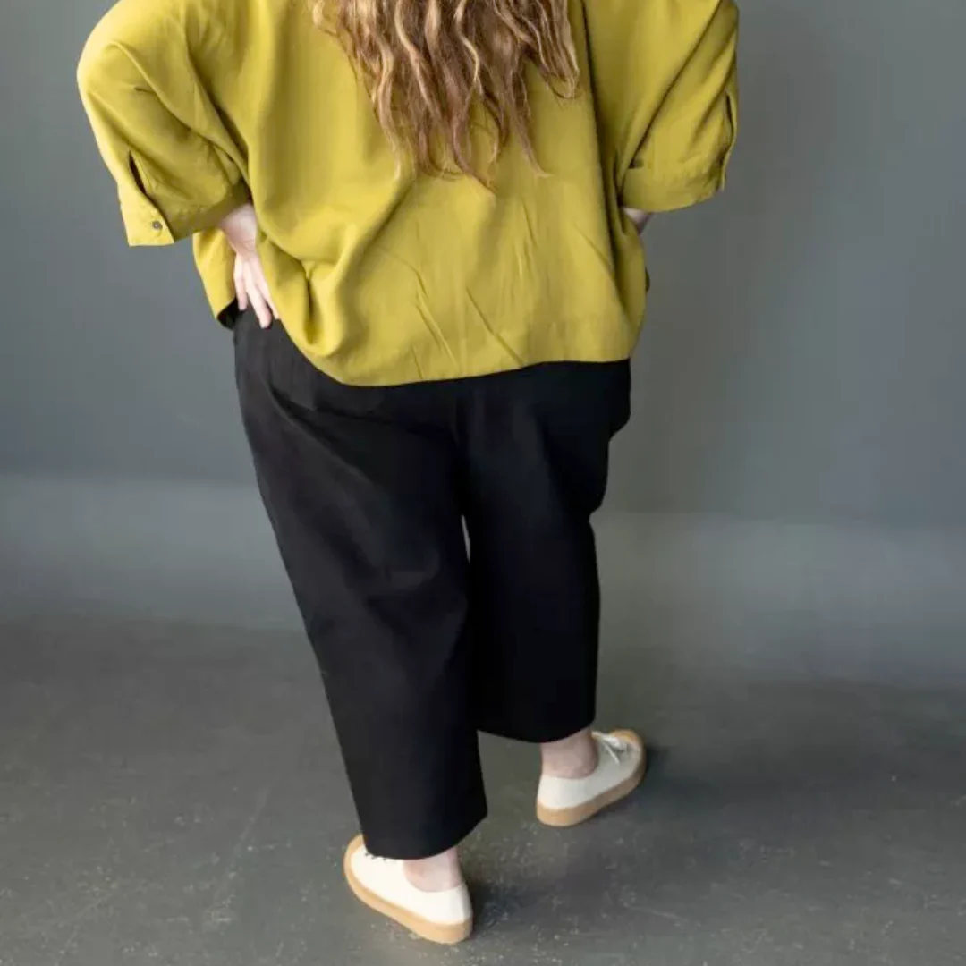 Merchant & Mills The Eve Trousers UK8-28 - PDF Pattern - Image 9