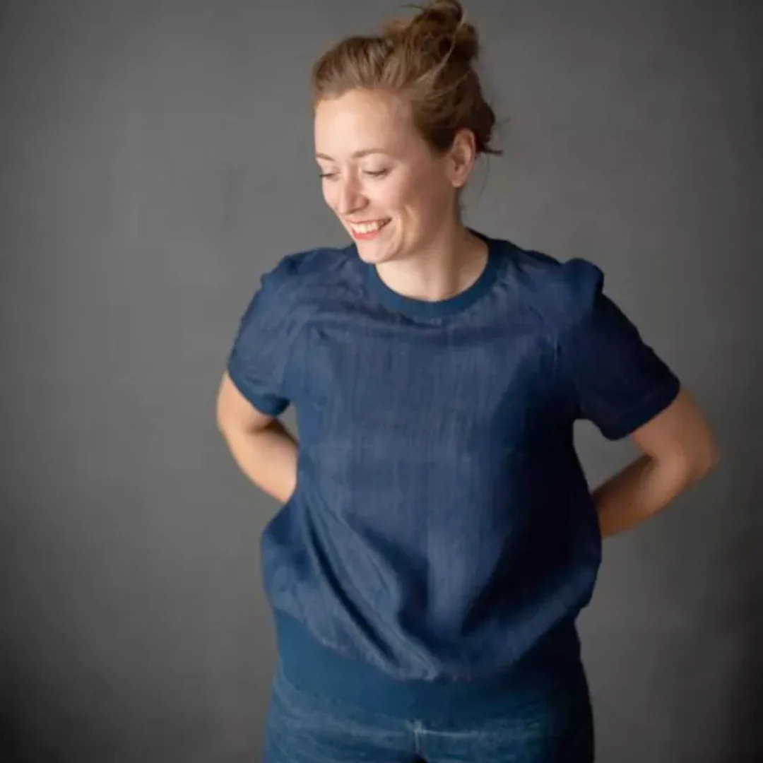 Merchant & Mills The Fielder Shirt/Dress UK6-28 - PDF Pattern - Image 10
