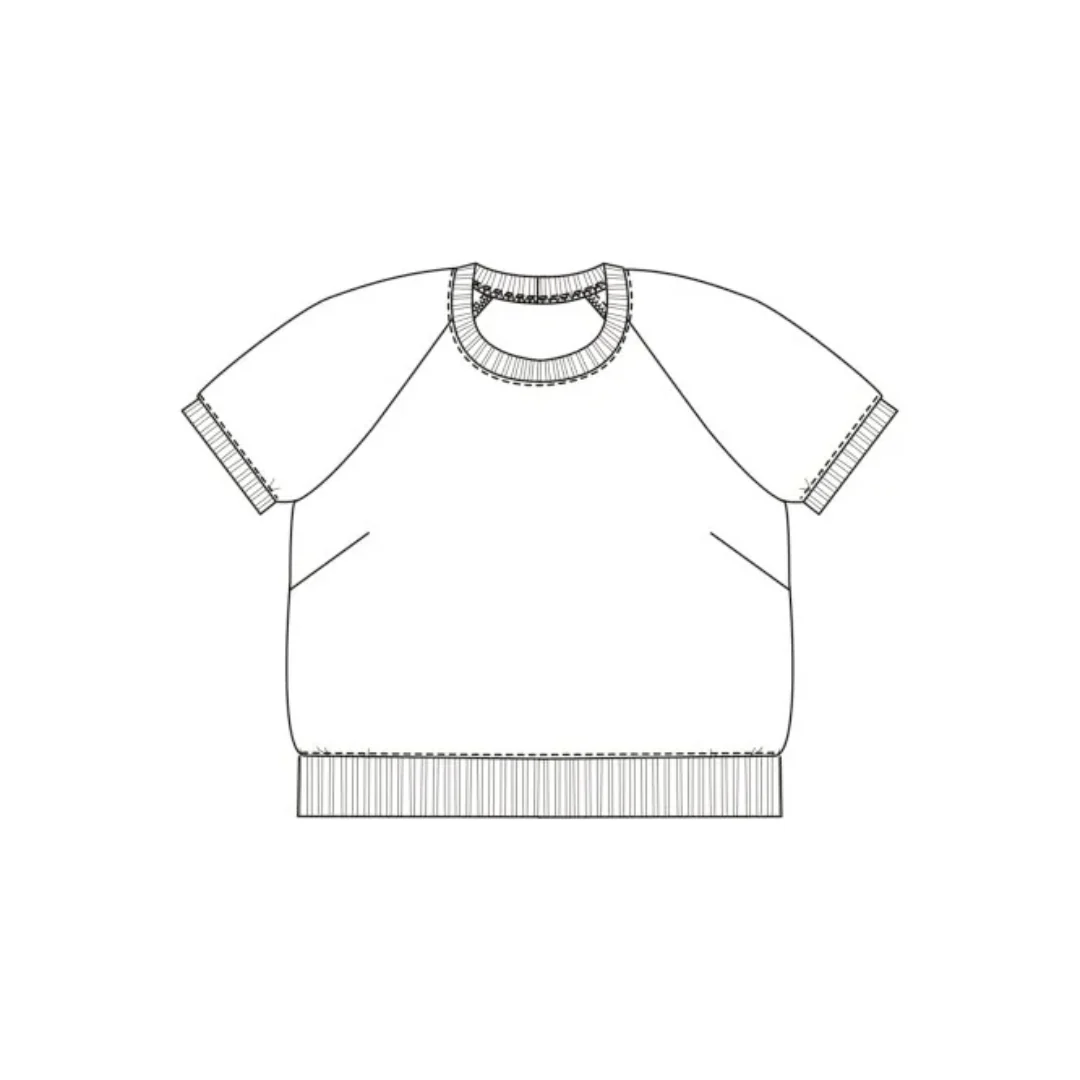 Merchant & Mills The Fielder Shirt/Dress UK6-28 - PDF Pattern - Image 18