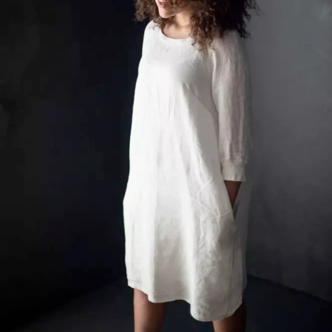 Merchant & Mills The Fielder Shirt/Dress UK6-28 - PDF Pattern - Image 2