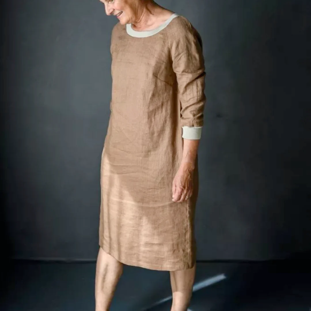 Merchant & Mills The Fielder Shirt/Dress UK6-28 - PDF Pattern - Image 9