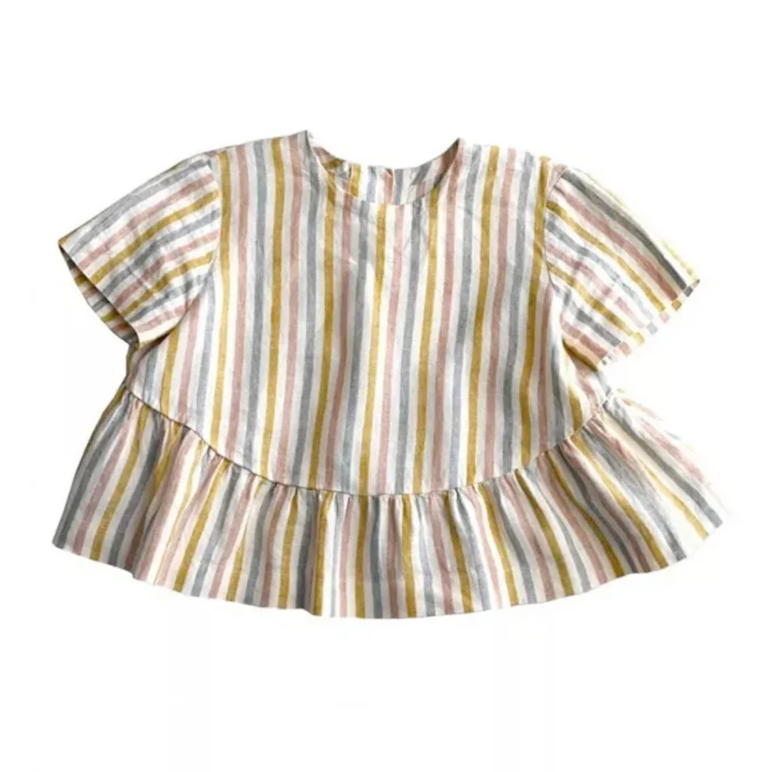 Merchant & Mills The Florence Shirt/Dress UK6-28 - PDF Pattern