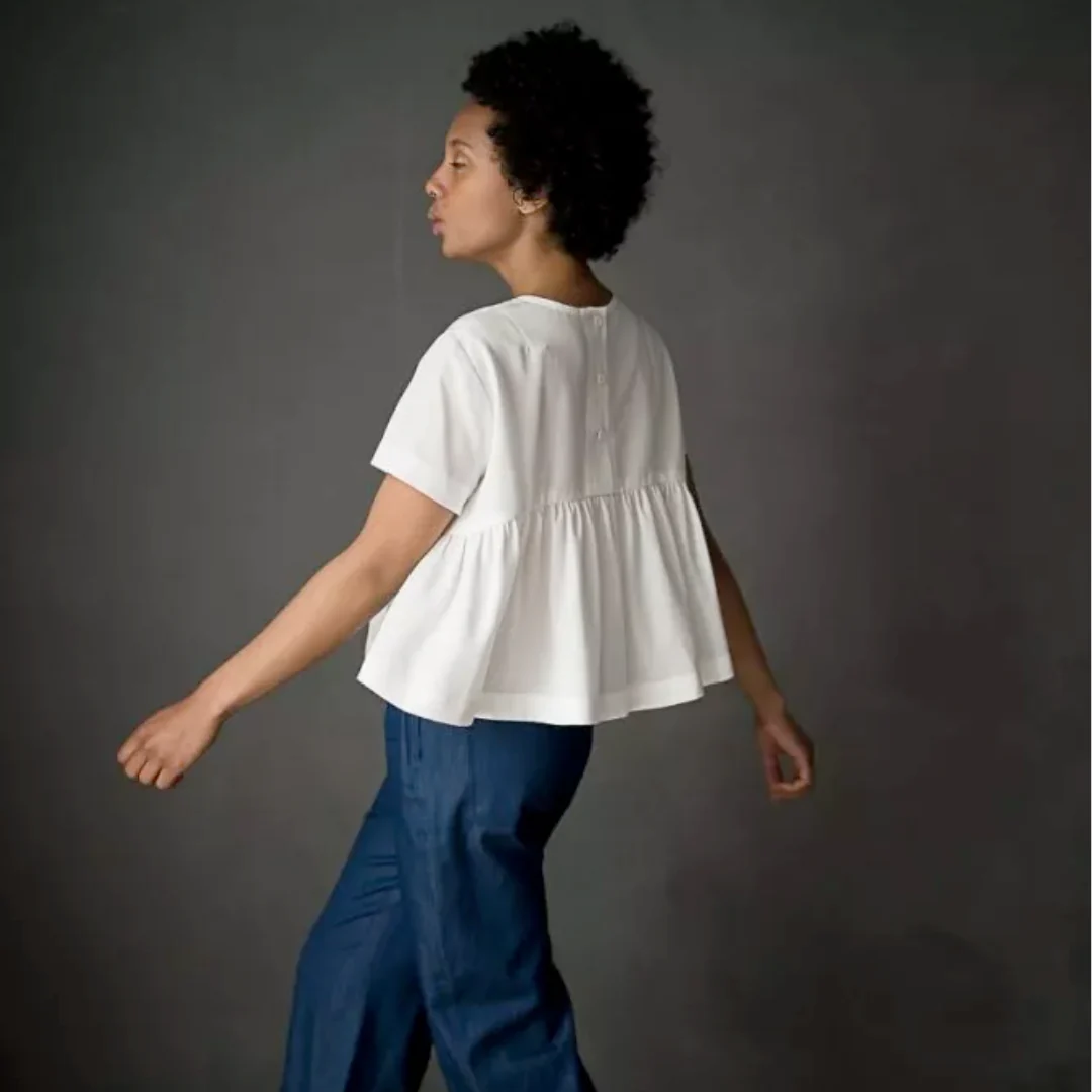 Merchant & Mills The Florence Shirt/Dress UK6-28 - PDF Pattern - Image 11