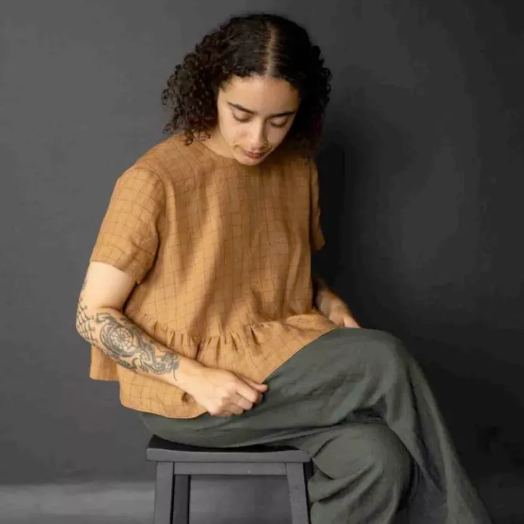 Merchant & Mills The Florence Shirt/Dress UK6-28 - PDF Pattern - Image 2