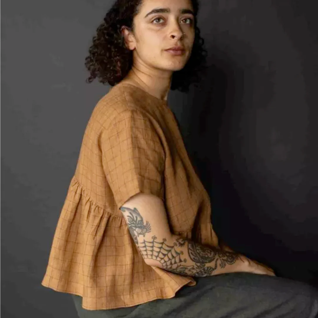 Merchant & Mills The Florence Shirt/Dress UK6-28 - PDF Pattern - Image 3