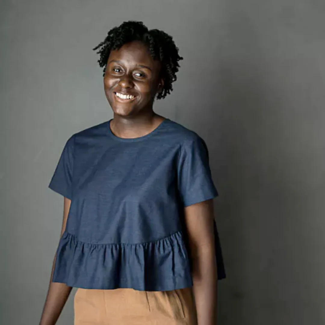 Merchant & Mills The Florence Shirt/Dress UK6-28 - PDF Pattern - Image 5