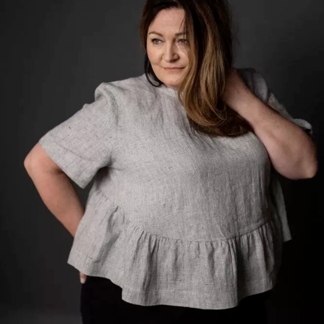 Merchant & Mills The Florence Shirt/Dress UK6-28 - PDF Pattern - Image 7