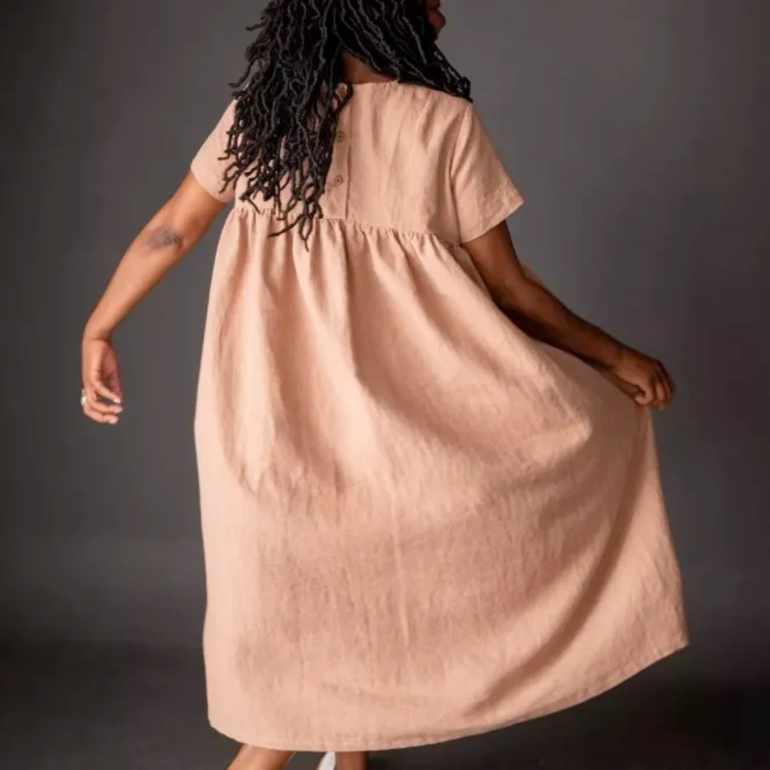 Merchant & Mills The Florence Shirt/Dress UK6-28 - PDF Pattern - Image 8