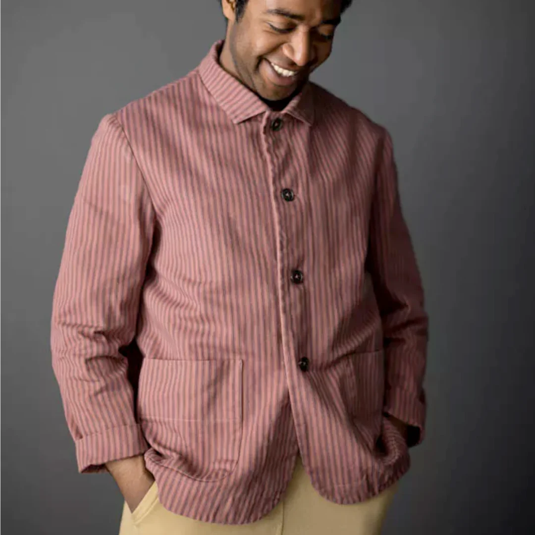 Merchant & Mills The Foreman Jacket - UK 36-46 - PDF Pattern - Image 11