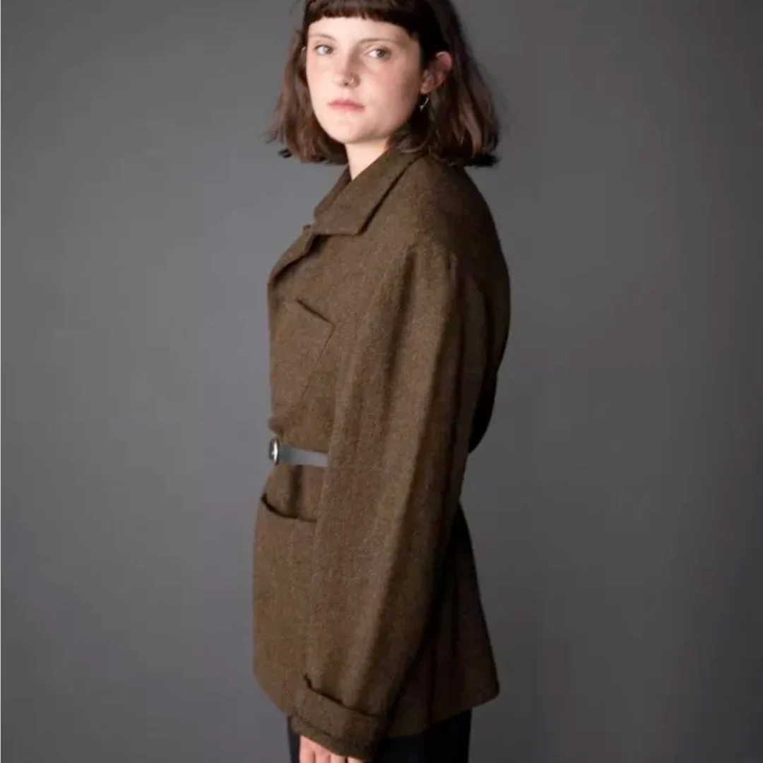 Merchant & Mills The Foreman Jacket - UK 36-46 - PDF Pattern - Image 5