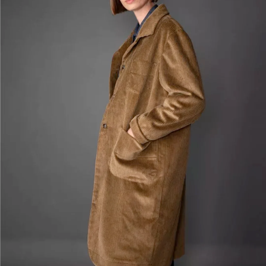 Merchant & Mills The Foreman Jacket - UK 36-46 - PDF Pattern - Image 6