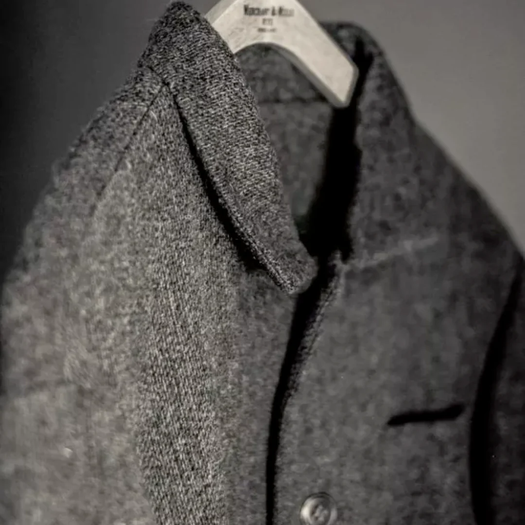 Merchant & Mills The Foreman Jacket - UK 36-46 - PDF Pattern - Image 8