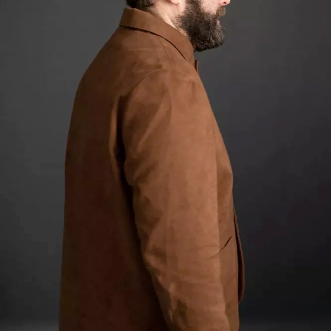 Merchant & Mills The Foreman Jacket - UK 36-46 - PDF Pattern - Image 9