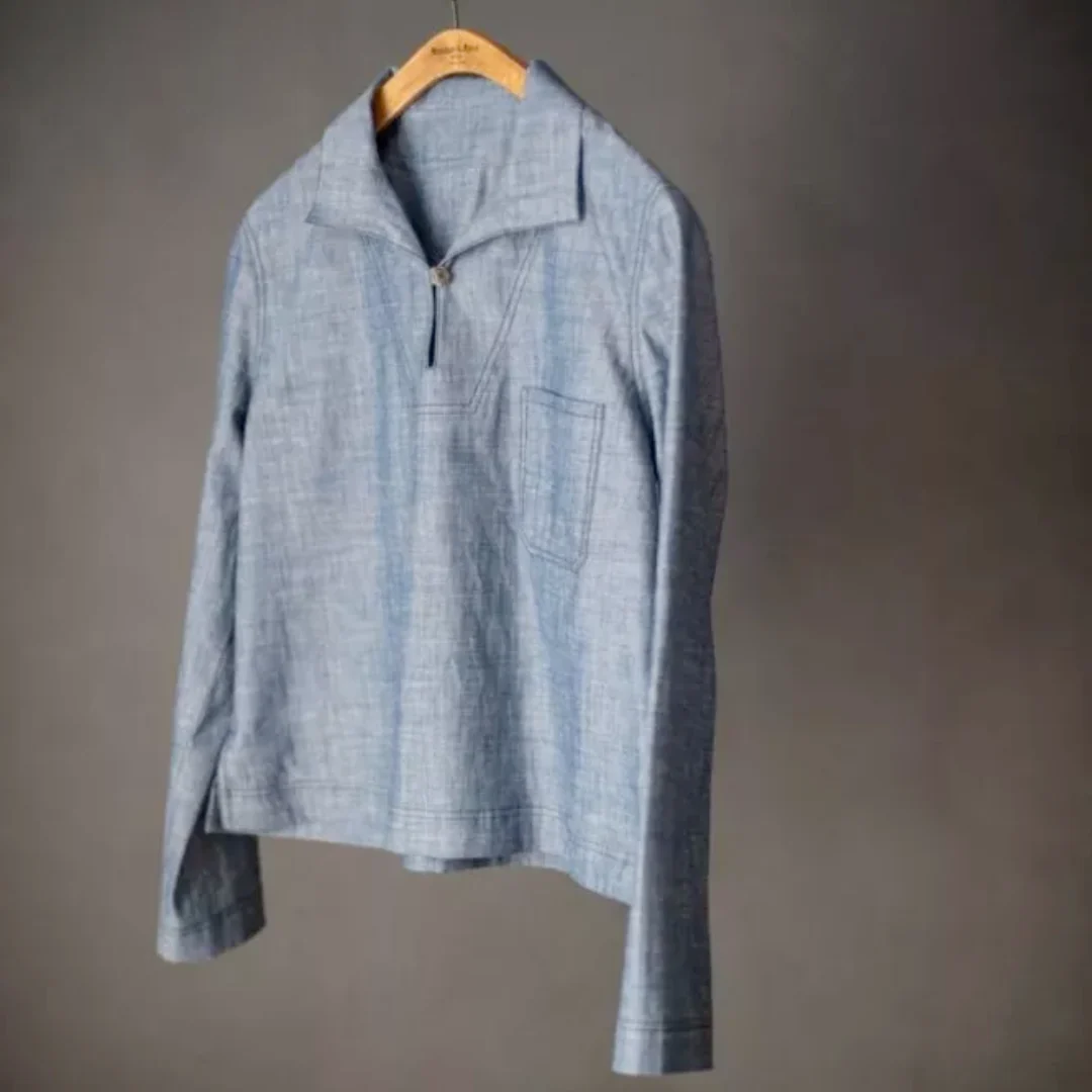 Merchant & Mills The Francine Shirt/Dress - UK 6-18 - PDF Pattern - Image 3