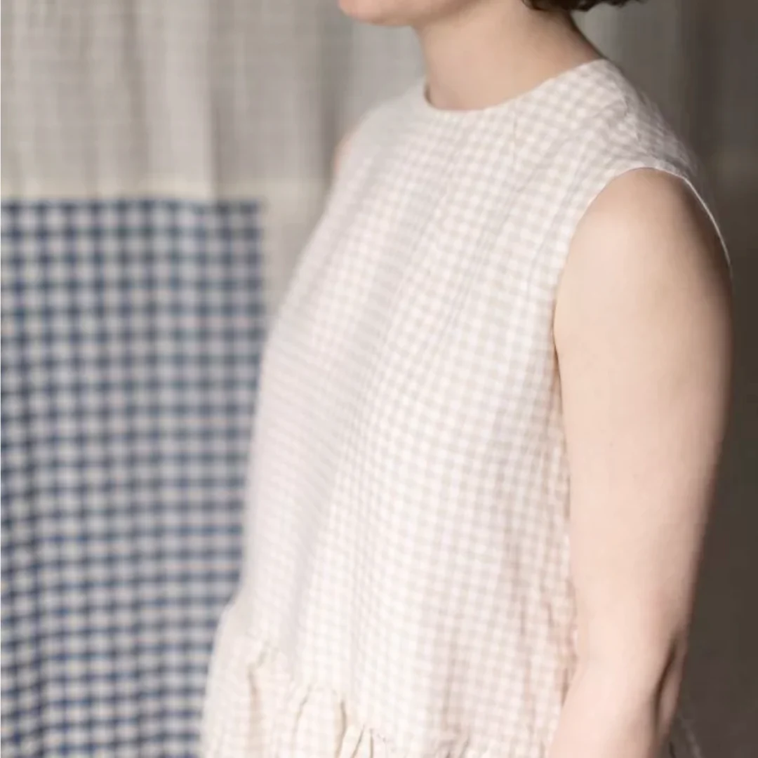 Merchant & Mills The Hattie & Ellis Dress UK8-28 - PDF Pattern - Image 14