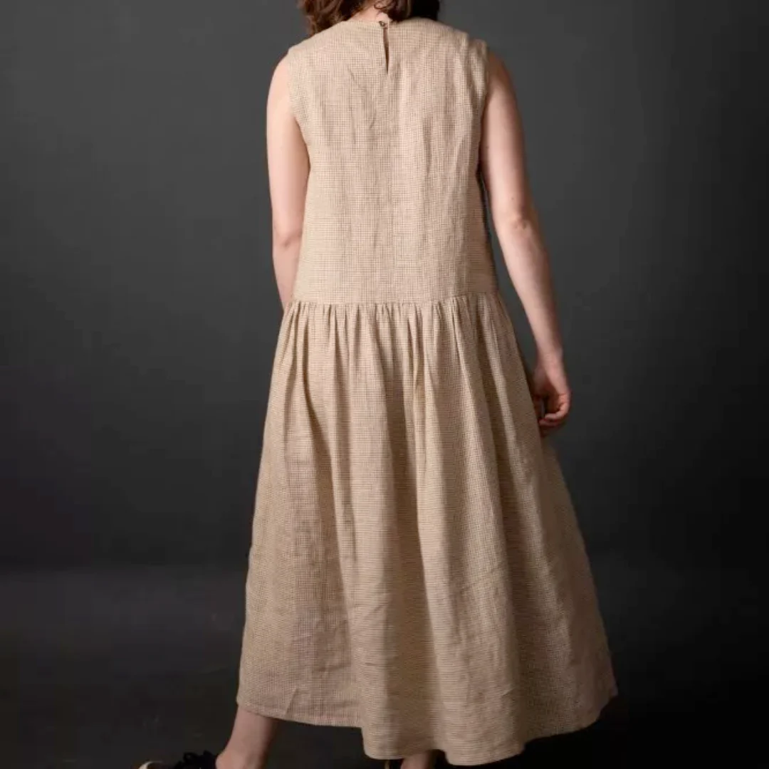 Merchant & Mills The Hattie & Ellis Dress UK8-28 - PDF Pattern - Image 3