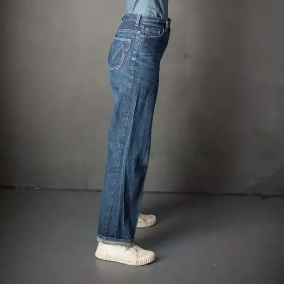 Merchant & Mills The Heroine Jeans UK6-18 - PDF Pattern - Image 3