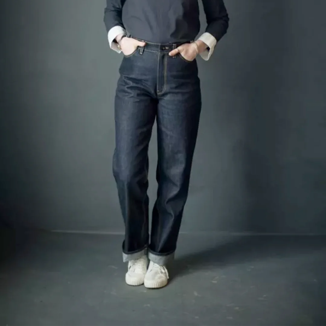 Merchant & Mills The Heroine Jeans UK6-18 - PDF Pattern - Image 4