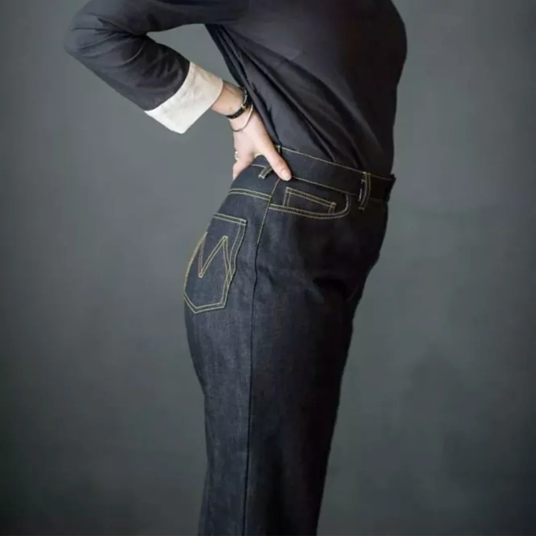 Merchant & Mills The Heroine Jeans UK6-18 - PDF Pattern - Image 5