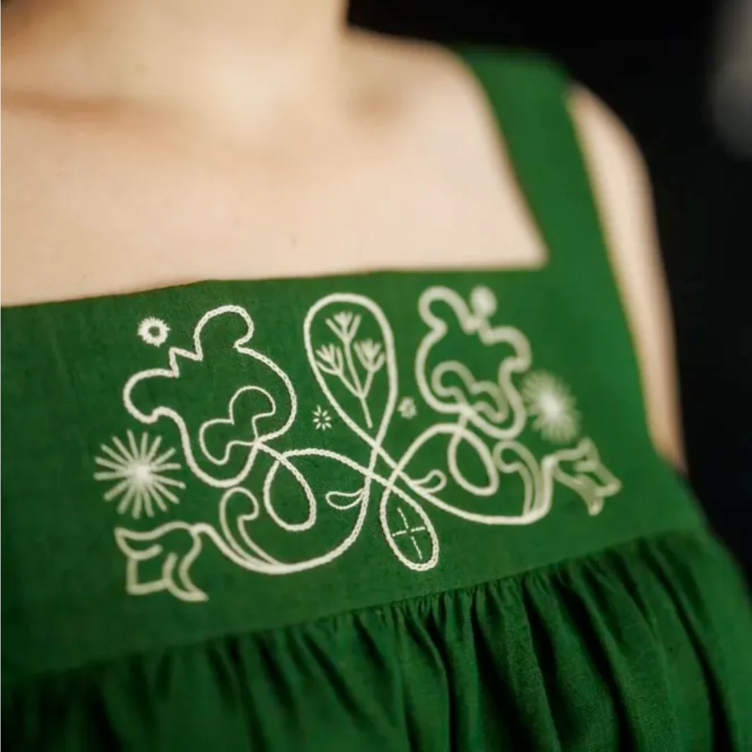 Merchant & Mills The Honey Dress UK6-28 - PDF Pattern - Image 10