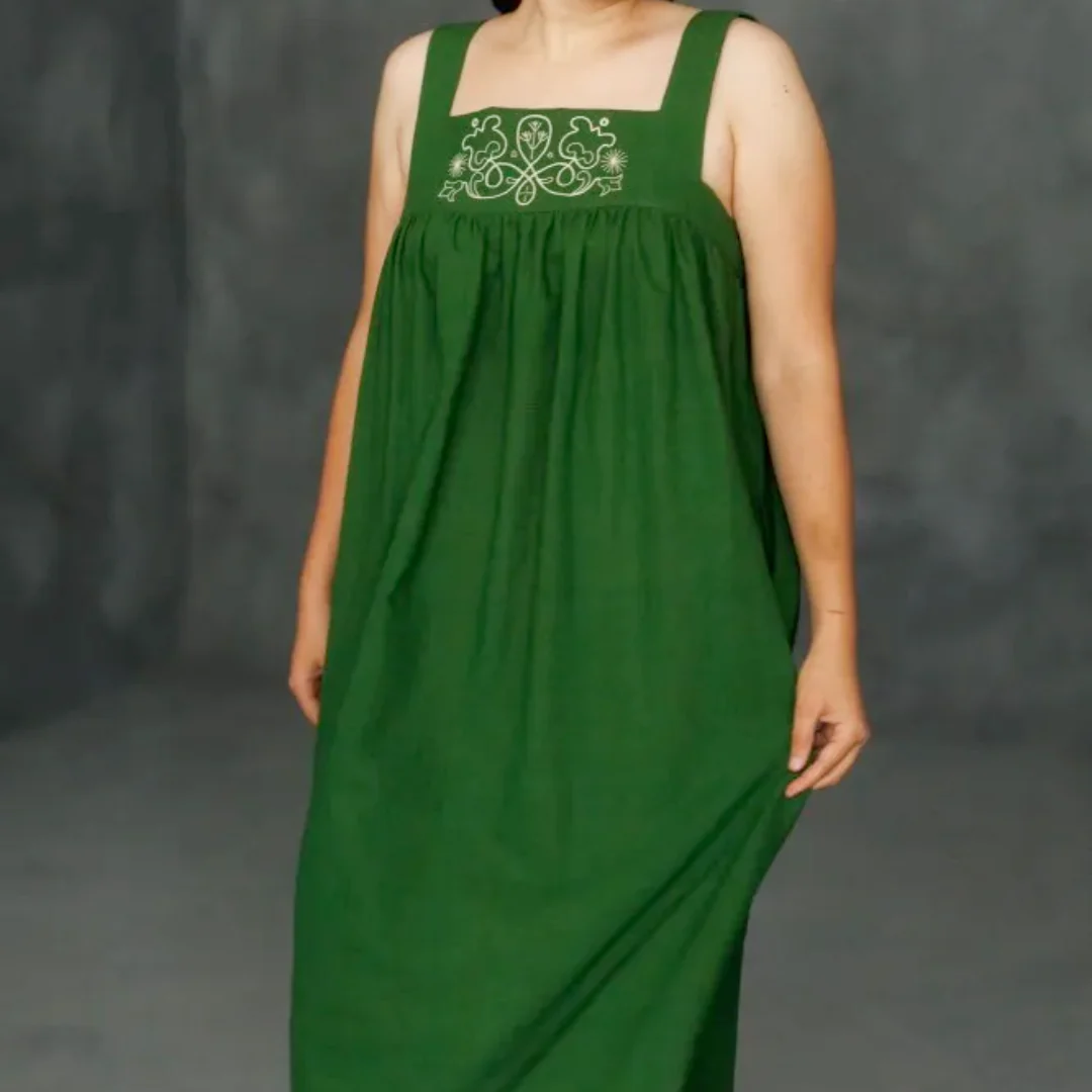 Merchant & Mills The Honey Dress UK6-28 - PDF Pattern - Image 11