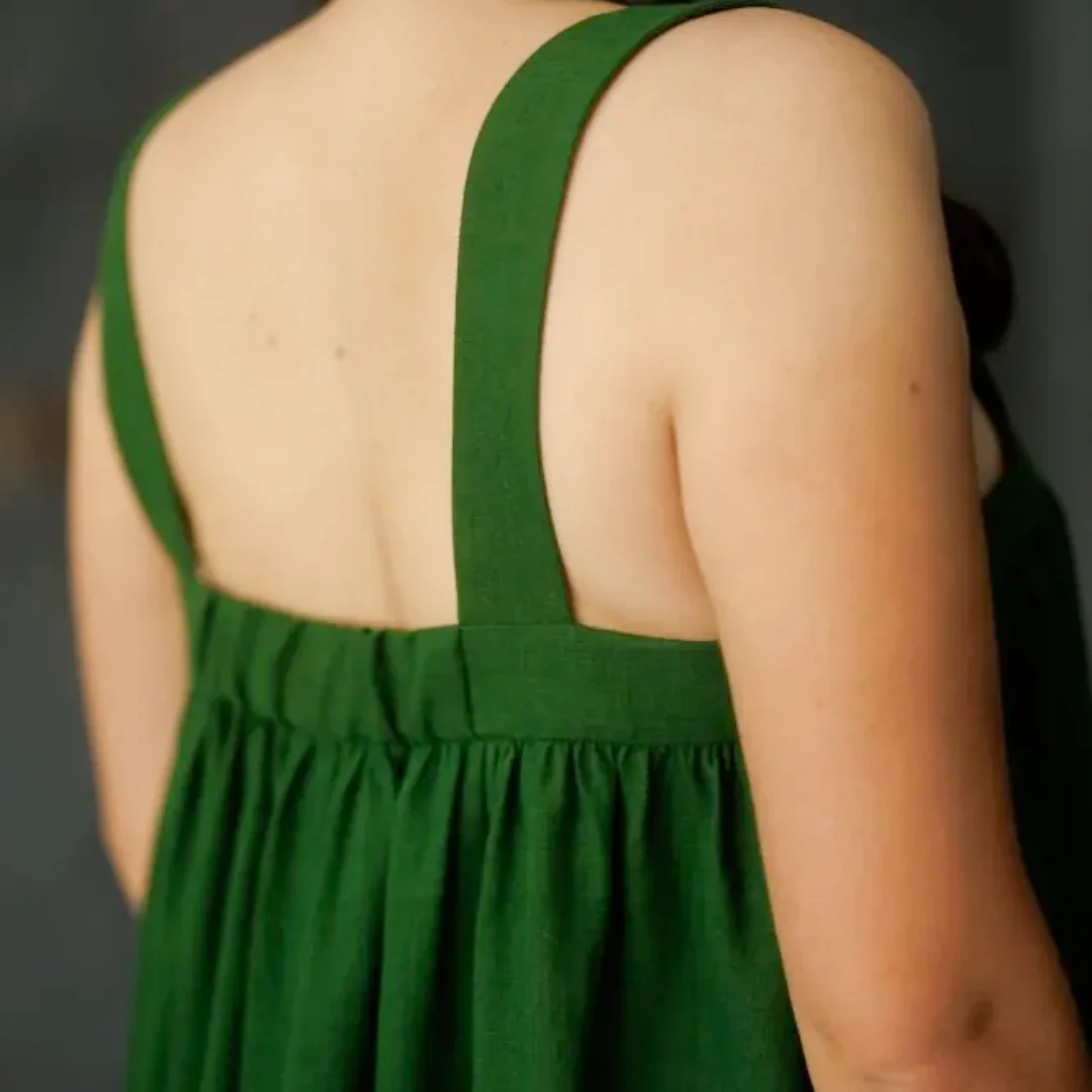 Merchant & Mills The Honey Dress UK6-28 - PDF Pattern - Image 12