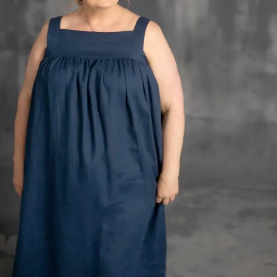 Merchant & Mills The Honey Dress UK6-28 - PDF Pattern - Image 6