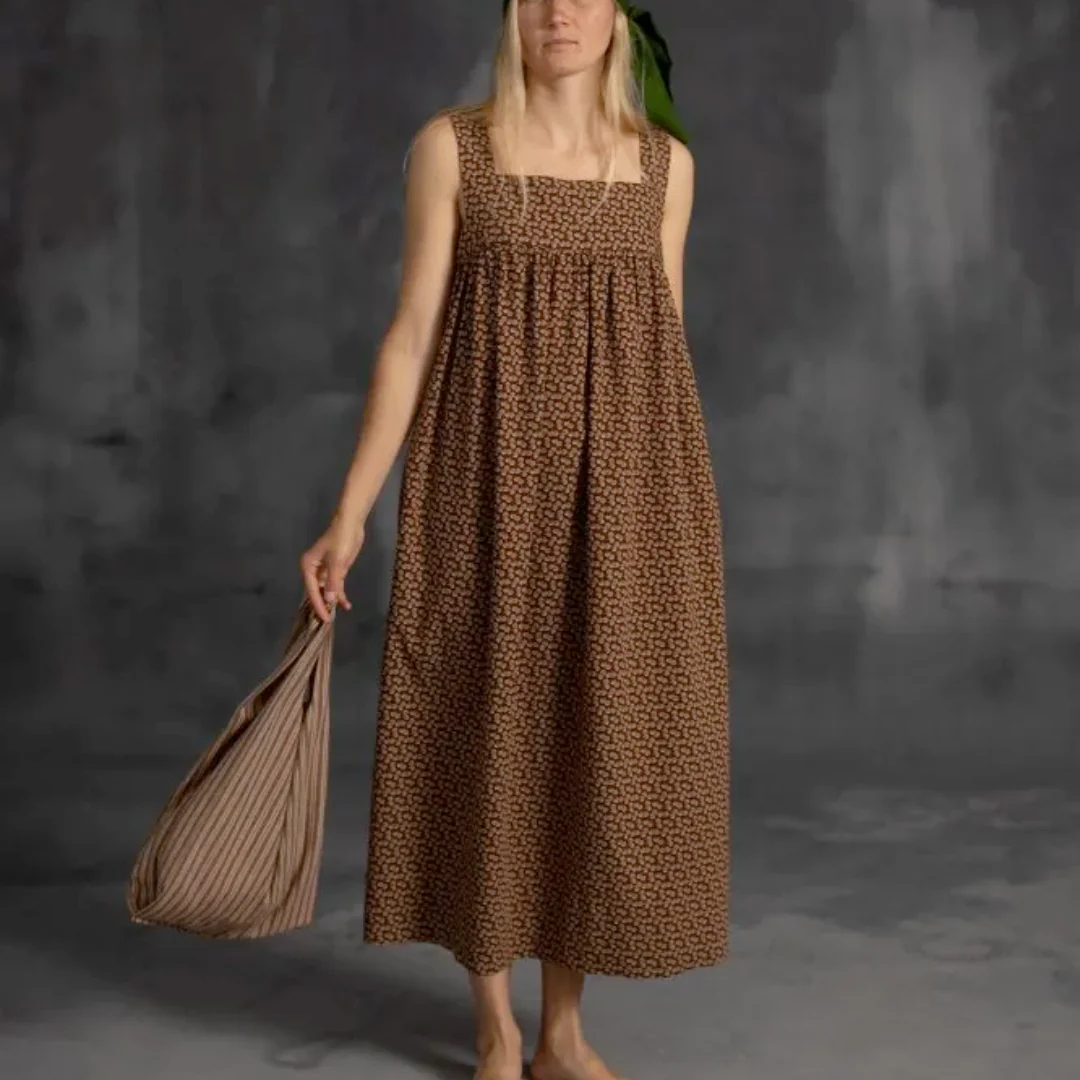 Merchant & Mills The Honey Dress UK6-28 - PDF Pattern - Image 8