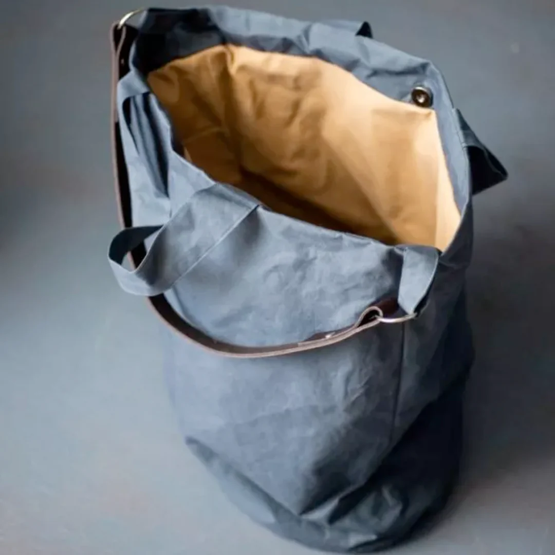 Merchant & Mills The Jack Tar Tote - PDF Pattern - Image 6