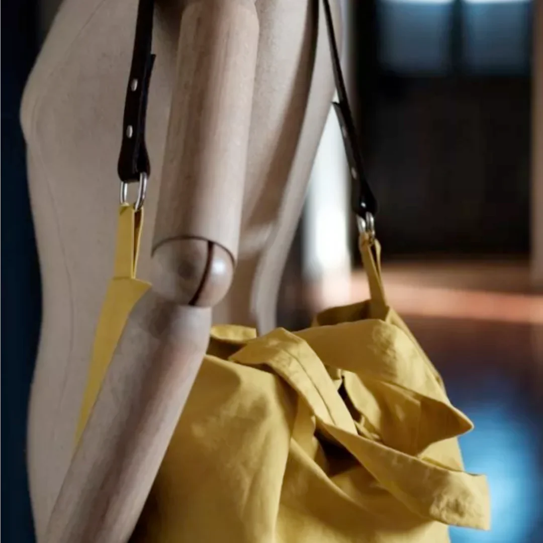 Merchant & Mills The Jack Tar Tote - PDF Pattern - Image 7