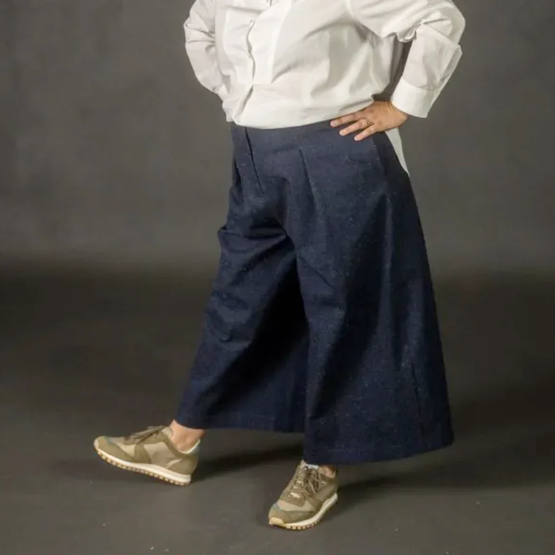 Merchant & Mills The Juno Trousers UK6-28 - PDF Pattern - Image 5