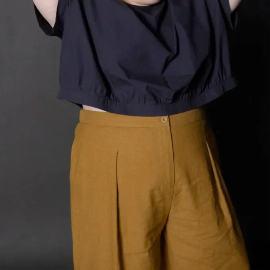 Merchant & Mills The Juno Trousers UK6-28 - PDF Pattern - Image 7