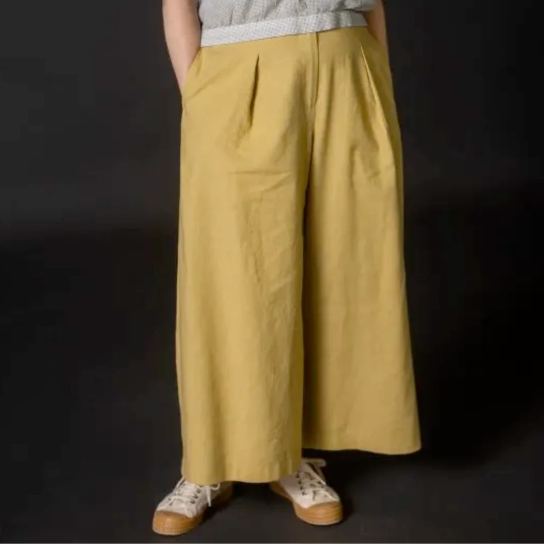 Merchant & Mills The Juno Trousers UK6-28 - PDF Pattern - Image 9