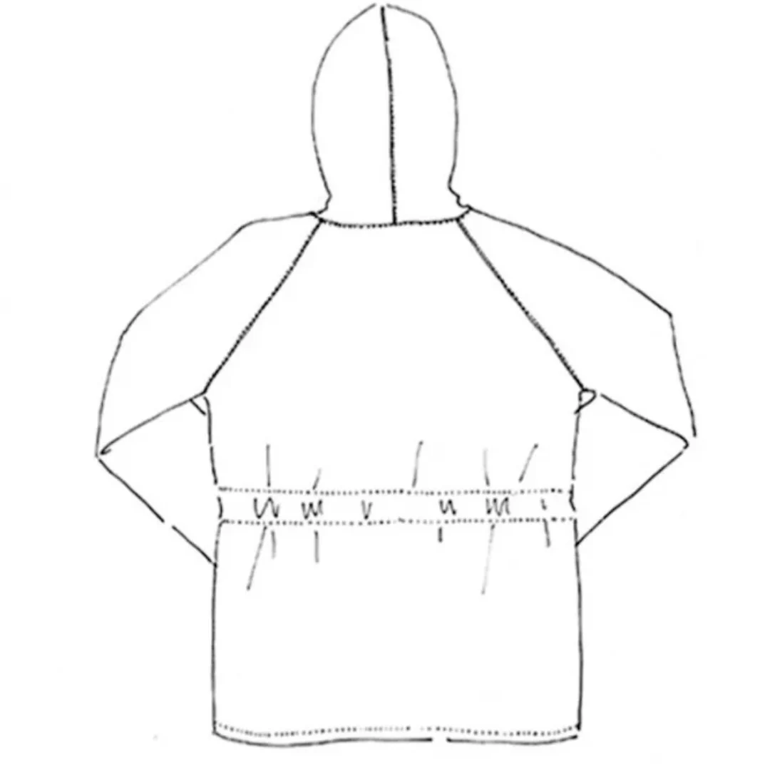 Merchant & Mills The Landgate Jacket - XS-XXL - PDF Pattern - Image 5