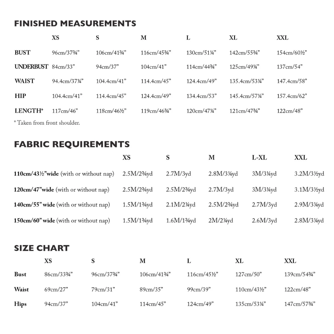 Merchant & Mills The Lilian Slip Dress XS-XXL - PDF Pattern - Image 11