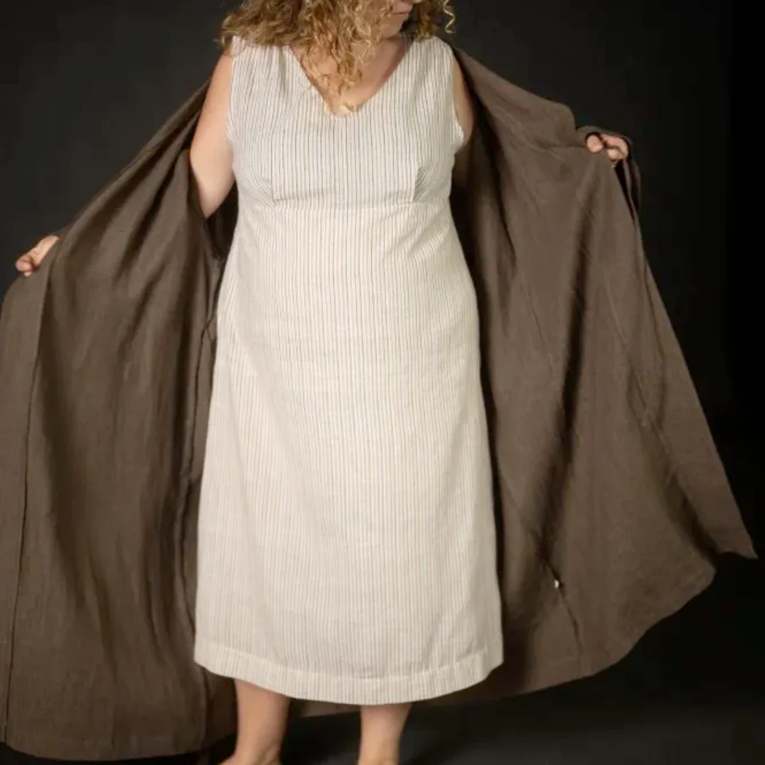 Merchant & Mills The Lilian Slip Dress XS-XXL - PDF Pattern - Image 6