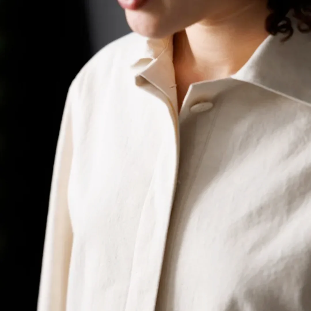 Merchant & Mills The Ludlow Smock - Size XS-XXL - PDF Pattern - Image 5