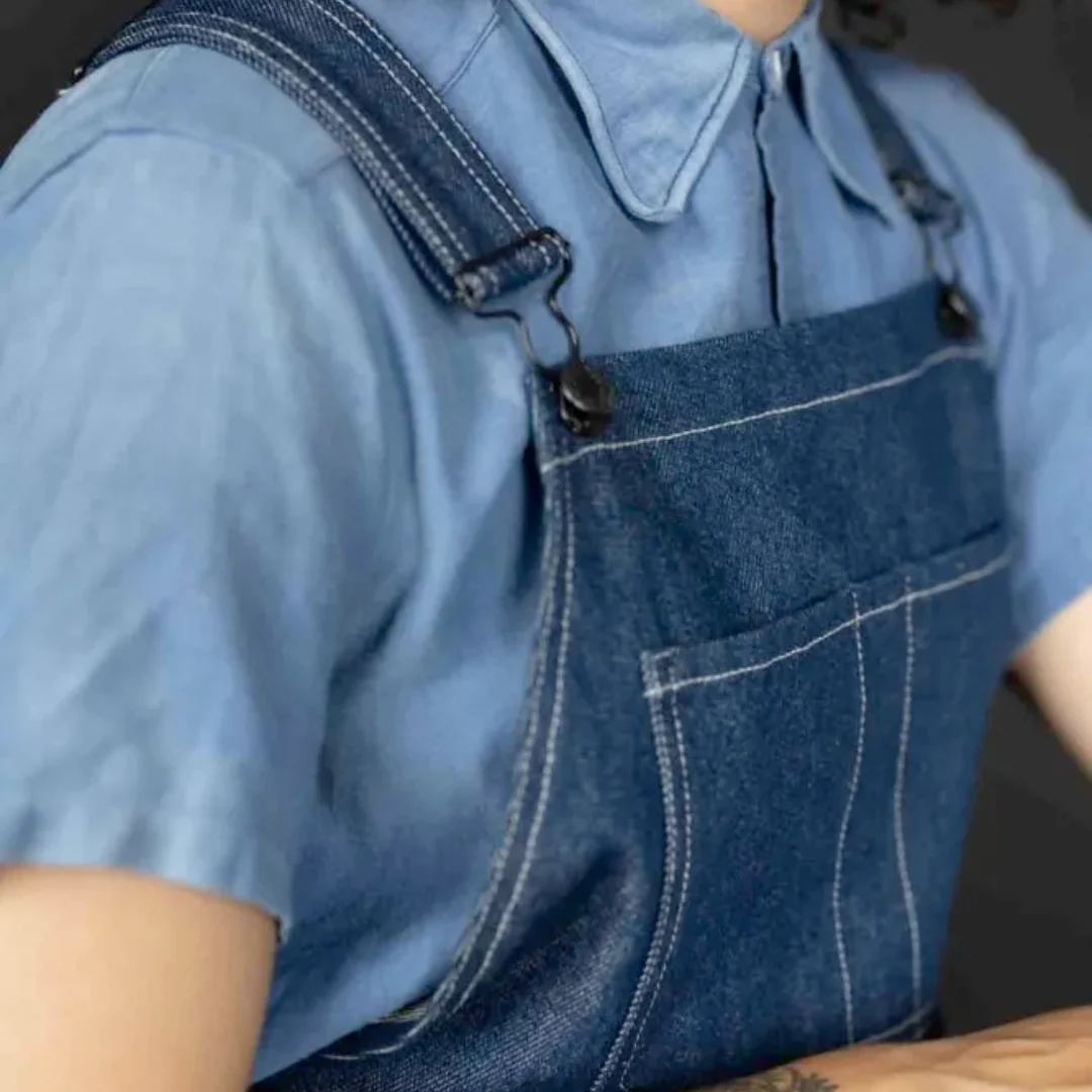 Merchant & Mills The Margo Pinafore UK6-28 - PDF Pattern - Image 4