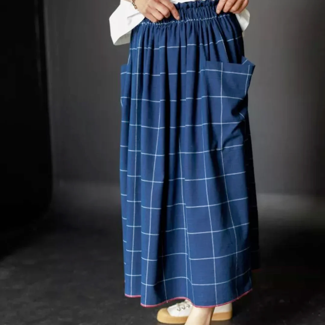 Merchant & Mills The Mathilde Skirt UK6-28 - PDF Pattern - Image 3