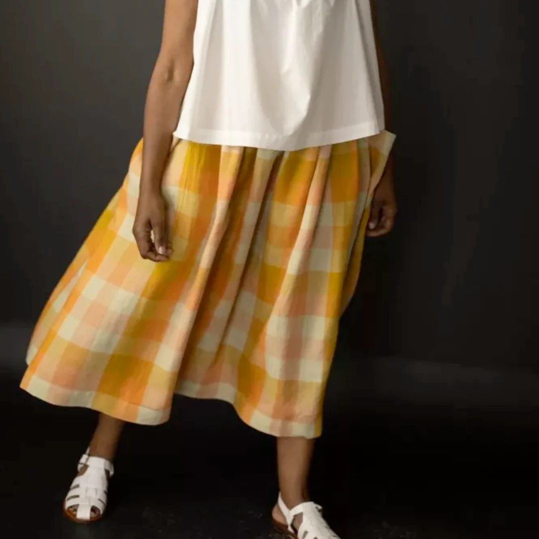 Merchant & Mills The Mathilde Skirt UK6-28 - PDF Pattern - Image 6