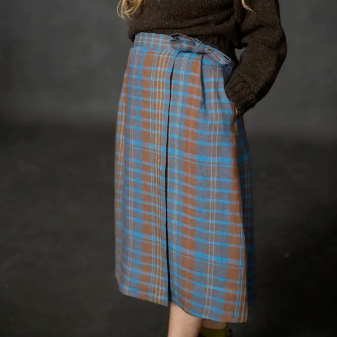 Merchant & Mills The Nevis Skirt UK6-28 - PDF Pattern - Image 2