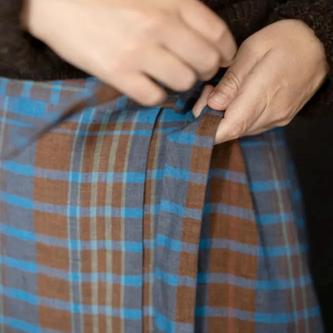 Merchant & Mills The Nevis Skirt UK6-28 - PDF Pattern - Image 3