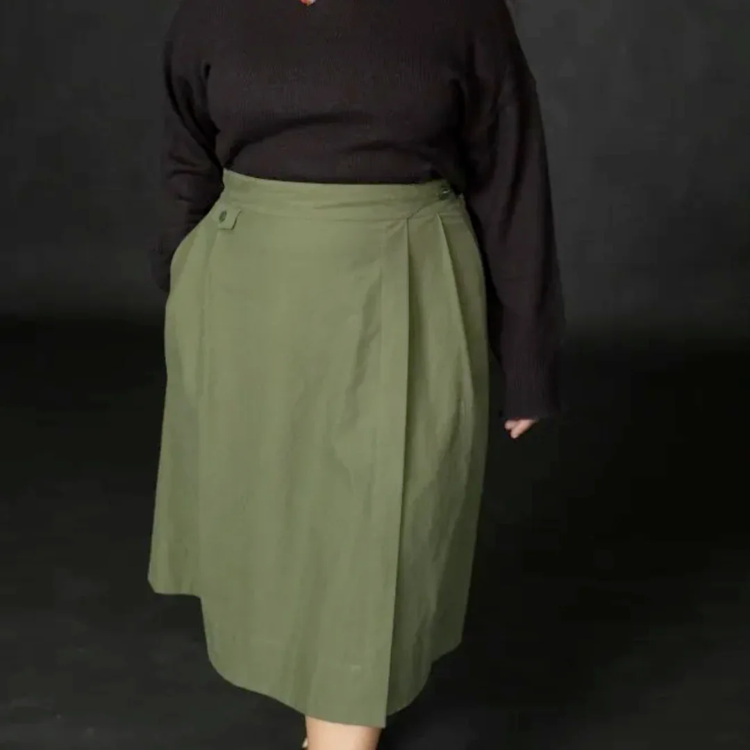 Merchant & Mills The Nevis Skirt UK6-28 - PDF Pattern - Image 4