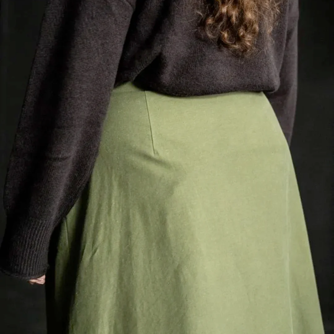 Merchant & Mills The Nevis Skirt UK6-28 - PDF Pattern - Image 6