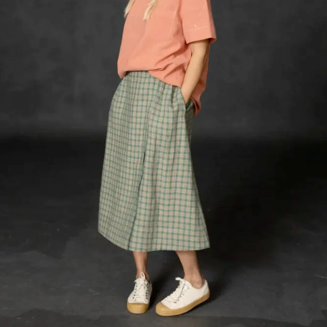 Merchant & Mills The Nevis Skirt UK6-28 - PDF Pattern - Image 7